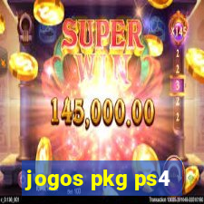 jogos pkg ps4